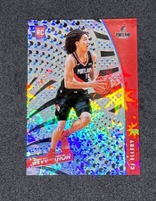 2020-21 Panini Revolution Rookie CJ Elleby #138 Impact /149 RC Portland