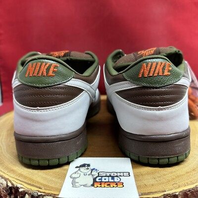 Size 11.5 - Nike Dunk Pro SB Low Oompa Loompa for sale online | eBay