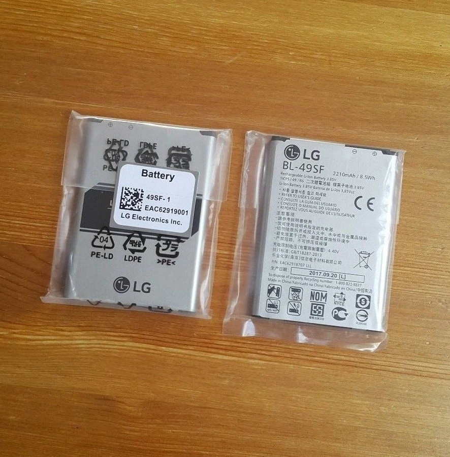 LG G4 mini Original Battery BL-49SF 2300mAh Good Quality - Local Brisbane Seller - Image 2 of 4