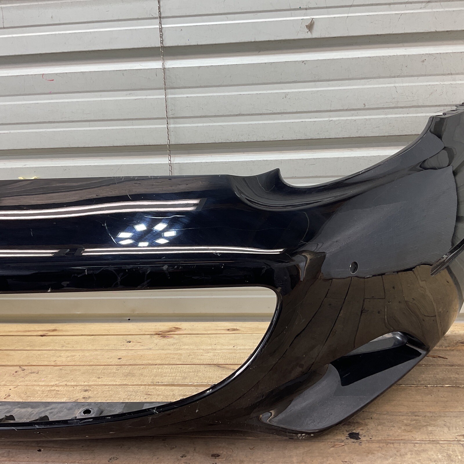2010-2014 Ferrari California FRONT Bumper  Cover Oem 4910