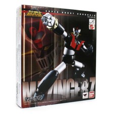 Super Robot Chogokin src Mazinga Z Mazinger Z Bandai nuovo