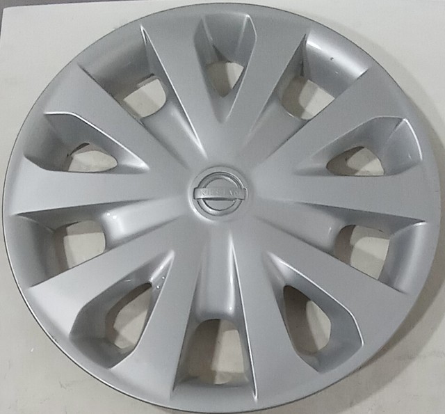 OEM Factory 20122017 Nissan Versa 15" Hubcap Wheel Cover 40315 3ba0b