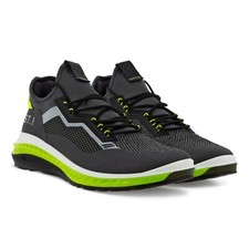 ECCO Z1443 Mens St.360 Polymesh Sneaker Magne...
