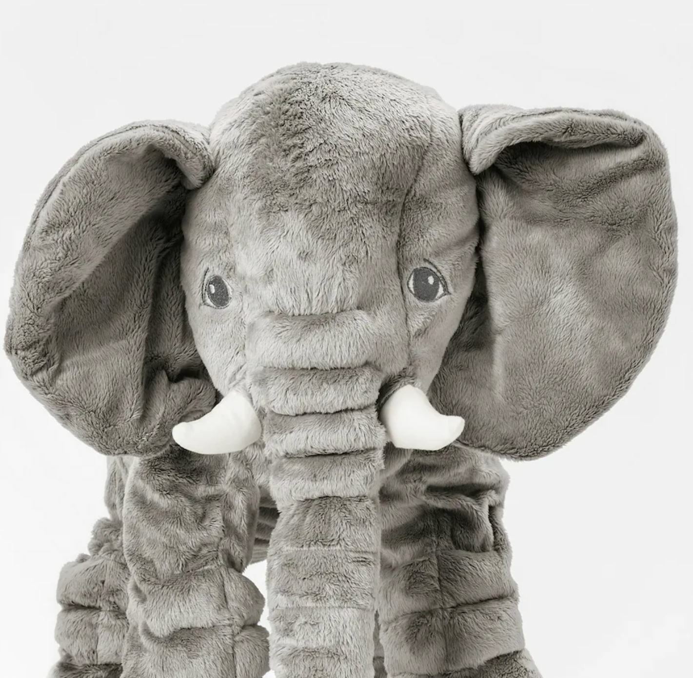 peluche ikea elephant