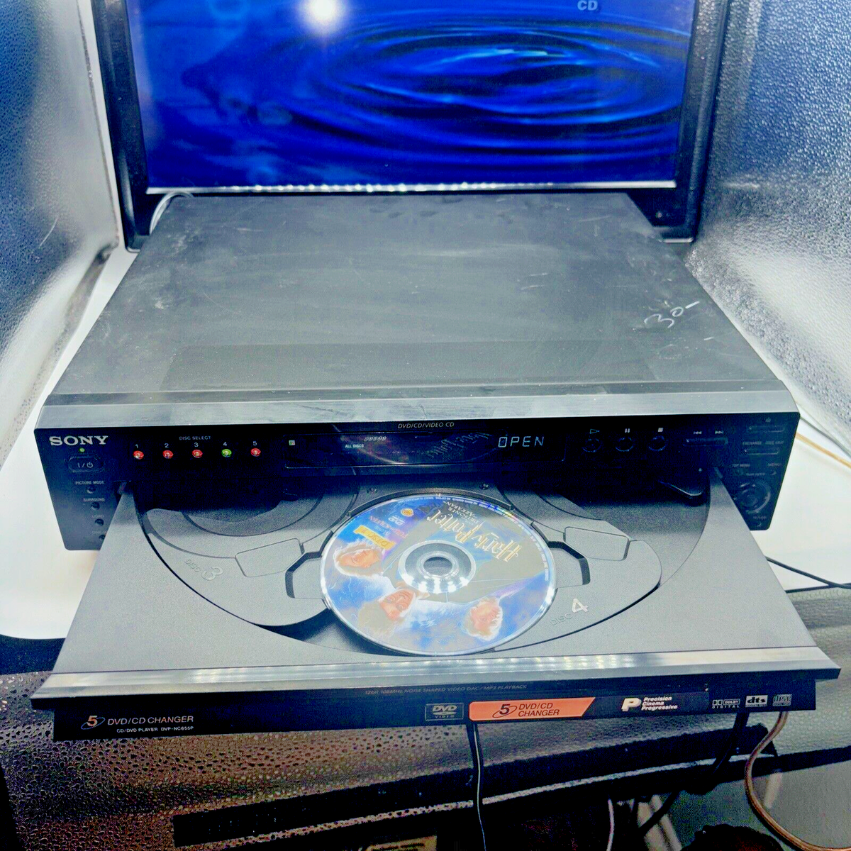 Sony DVP-NC665P DVD Player for sale online | eBay