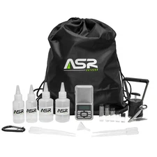 ASR Outdoor Complete Fine Gold Recovery Kit Gold Prospecting Equipment, 19pc