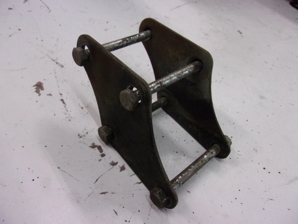 Soporte de montaje motor Honda CB200 CB 200 1975 Foto 3 de 4