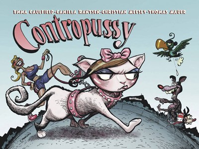 Contropussy IDW