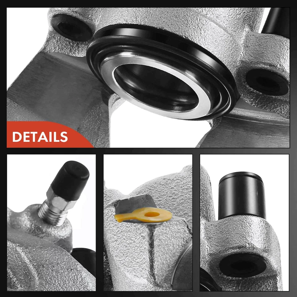 Bremssattel Vorne Links 54mm für Audi A3 8L1 TT 8N Skoda Octavia I 1U Seat Leon - Bild 3 von 4