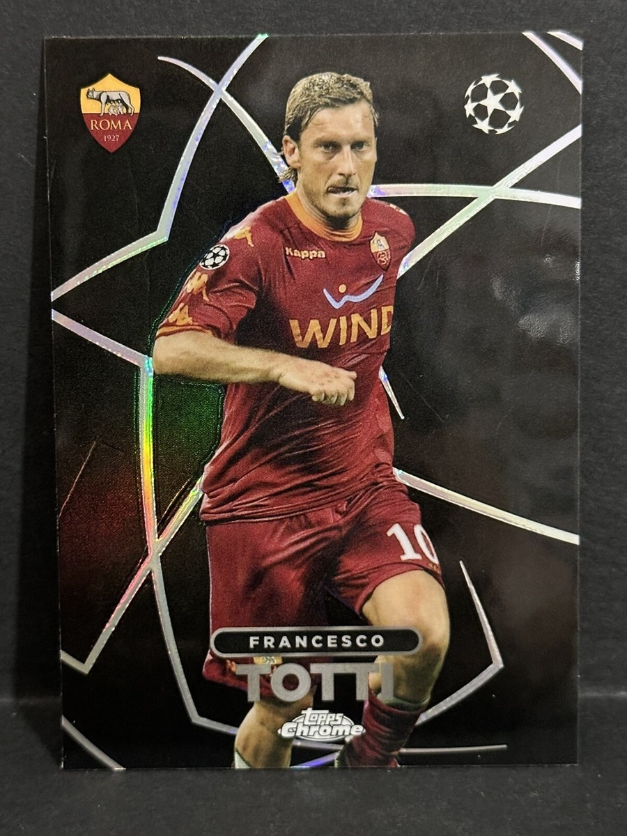 298★サッカー★francesco totti★prostars★フィギュア 298☆サッカー☆francesco totti☆prostars☆フィギュア