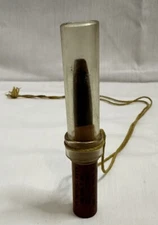 Vintage Wood/Plastic Faulk’s Goose Call