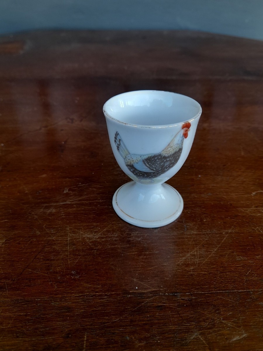 Portauovo In Ceramica Colorata, Set Da 6 Pezzi Impilabili Per Colazioni Allegre E Tavole Eleganti