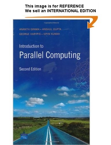 ANANTH GRAMA PARALLEL COMPUTING PDF