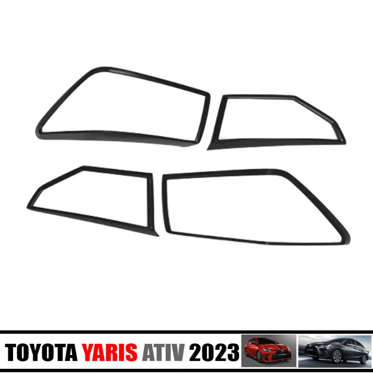 For Toyota Yaris Ativ AC100 Sedan 2022-2024 Tail Lamp Rear Light