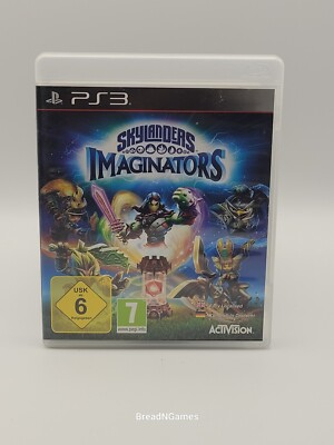 Skylanders Imaginators Playstation 3 Ps3 -guter Zustand-