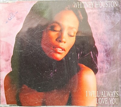 I Will Always Love You - Whitney Houston  - 3 Track