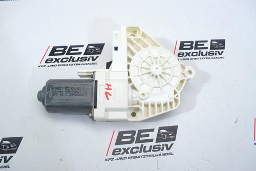Audi A5 8T 2.0 TDI Sportback Fensterhebermotor hinten links Motor 8K0959802A