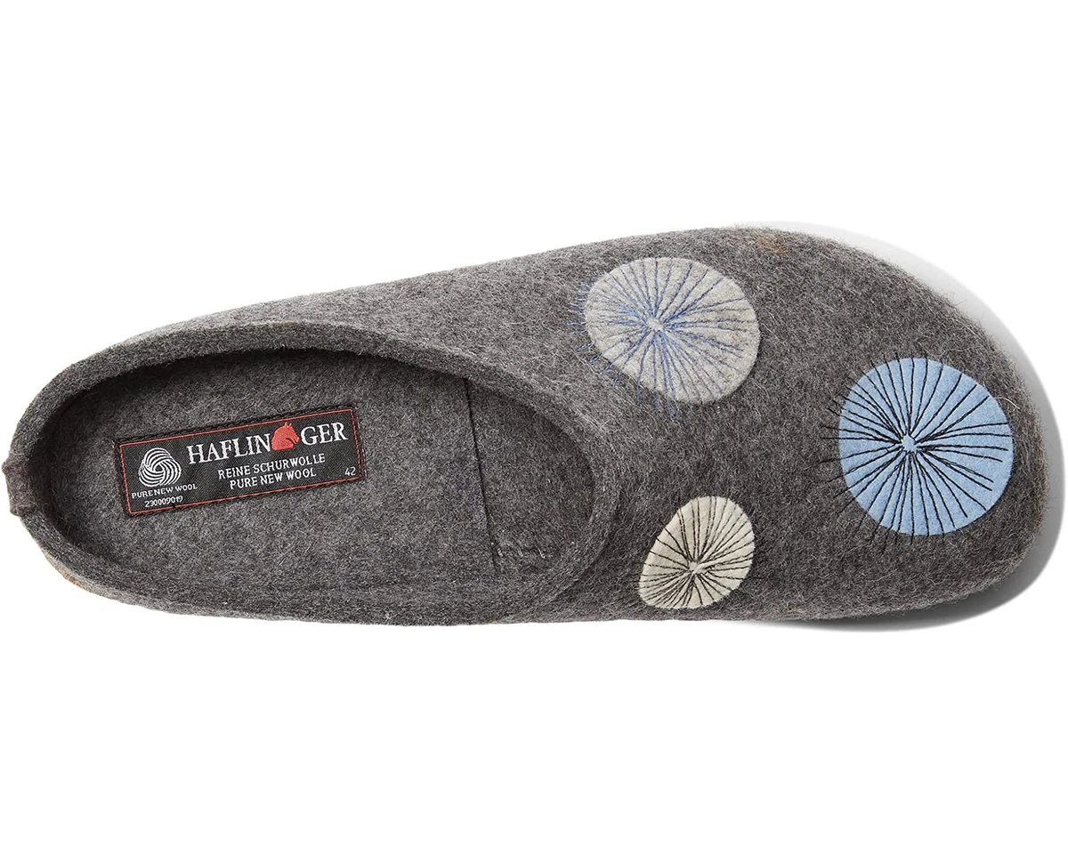 Haflinger women's slippers hotsell with arch support