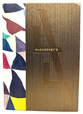 McSweeney's Quarterly Concern Issue 44 Fall/Winter 2013