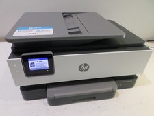 HP OfficeJet Pro 8035 All-In-One Inkjet Printer - Blue for sale