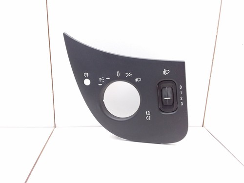 MERCEDES-BENZ A W168 Schalter Leuchtweitenregulierung 1686890080 23882484