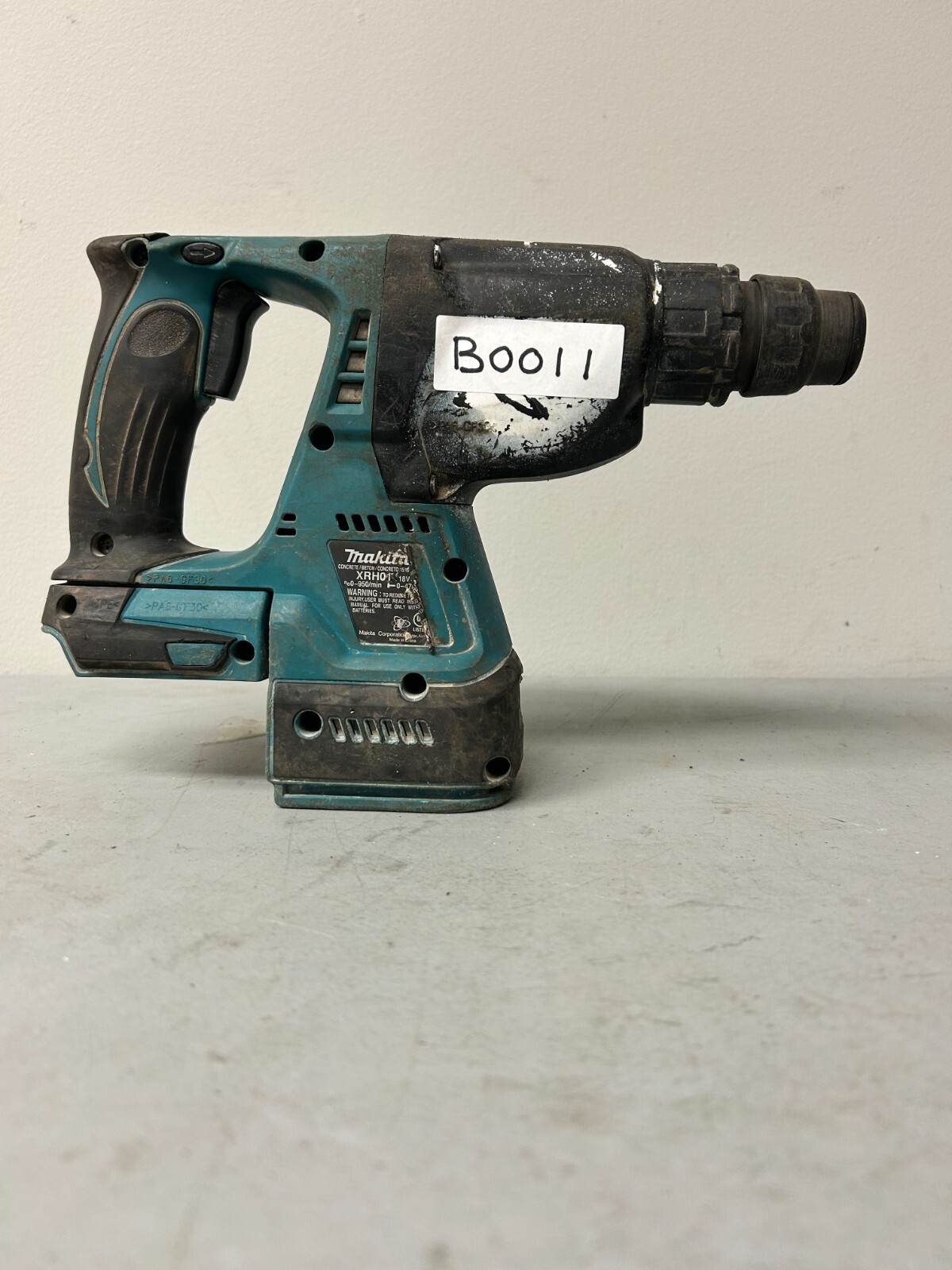 Makita Hammer Drill 18v 18V X2 (36V) LXT® Cordless Rotary Hammer