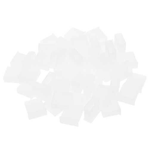 50 Pcs Copertura Di Polvere USB Bambino Tappo Spina Computer Portatile - Zdjęcie 5 z 12