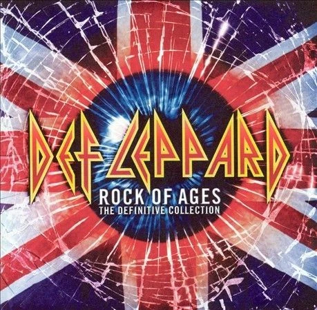 Def Leppard Music CDs for sale | eBay