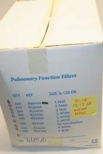 Nspire Health Koko Mo Filter (Expired 2015) P/N 810000 Pack of 100