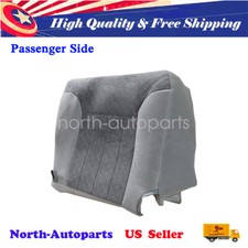 Fits 94-97 Dodge Ram 1500 2500 3500 Slt Passenger Bottom Cloth Seat Cover Gray