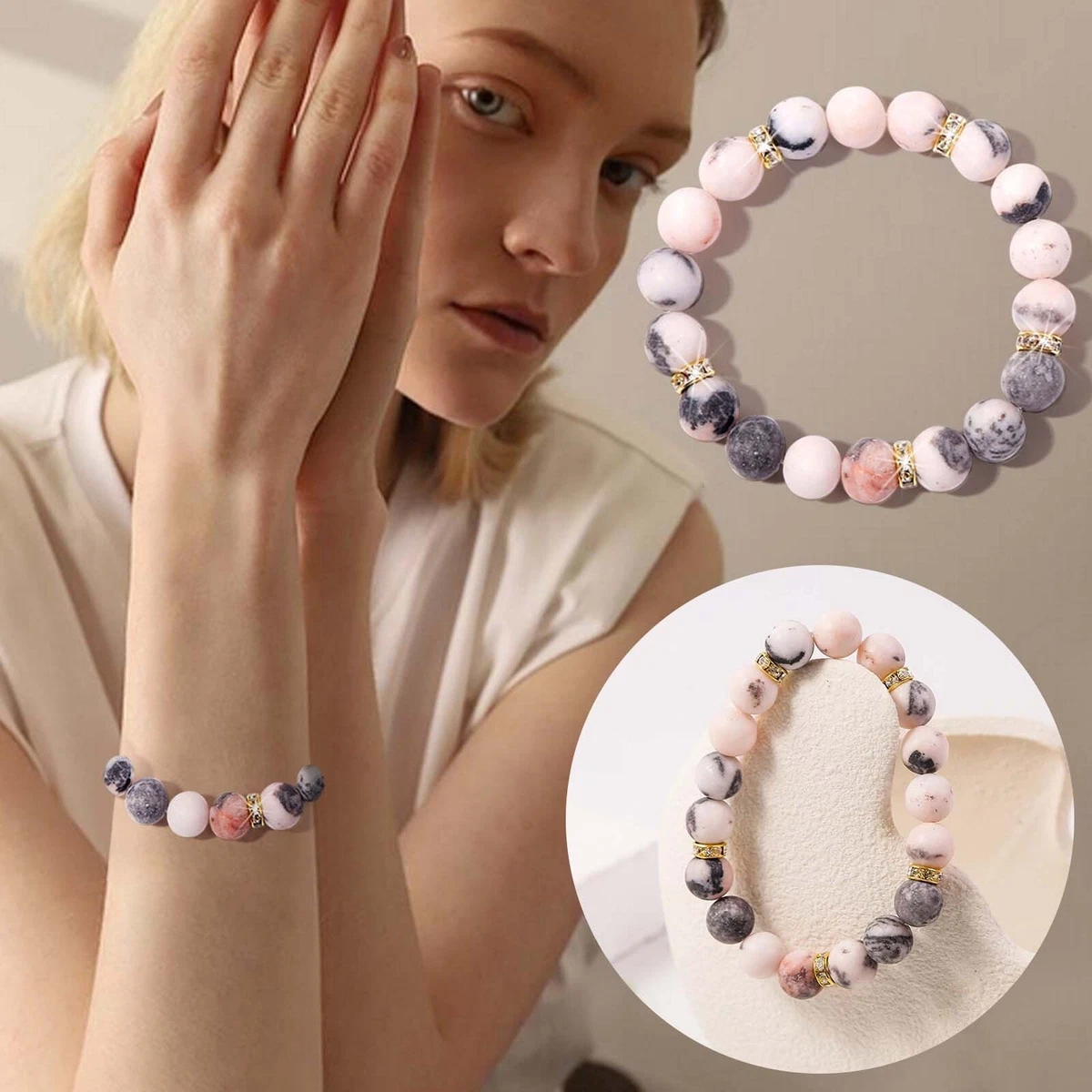Balance crystal bracelets deals