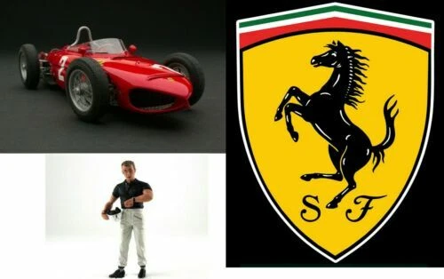 Exoto Ferrari Contemporary Diecast Cars, Trucks & Vans