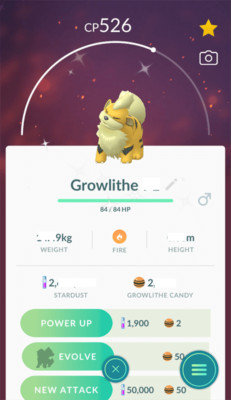 shiny growlithe pokemon card value Pokemon - McDonald's Collection 2022 - Growlithe