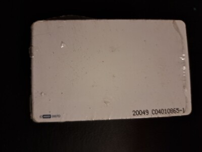 HID 0007D ISOPROX II Proximity Card - 50 Stück
