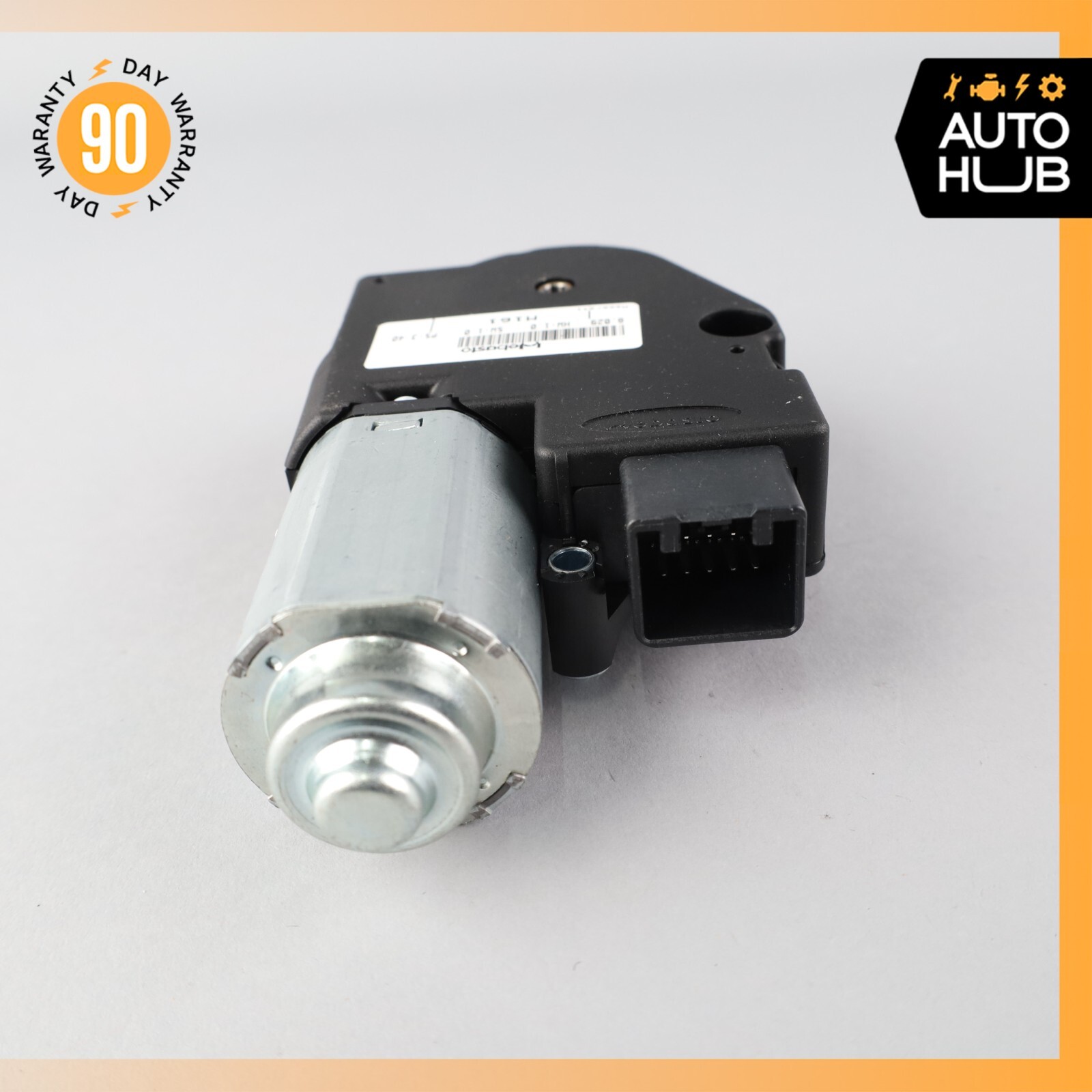 2018 Maserati Levante M161 Sunroof Sun Roof Motor 673004629 OEM 64k