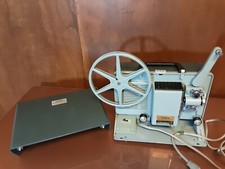 argus showmaster S500 8 mm projector