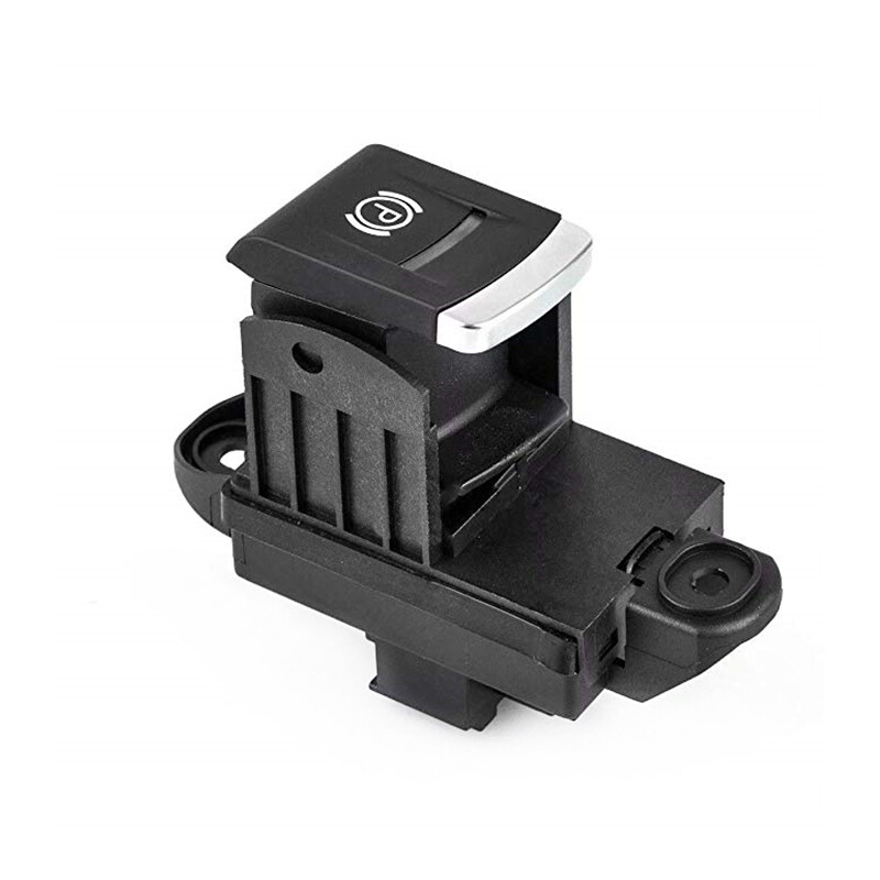 Botón De Freno De Mano Electrónico Para VW Tiguan 2017-2023 - Interruptor De Estacionamiento Compatible 5NG927225C / 5NA927225B