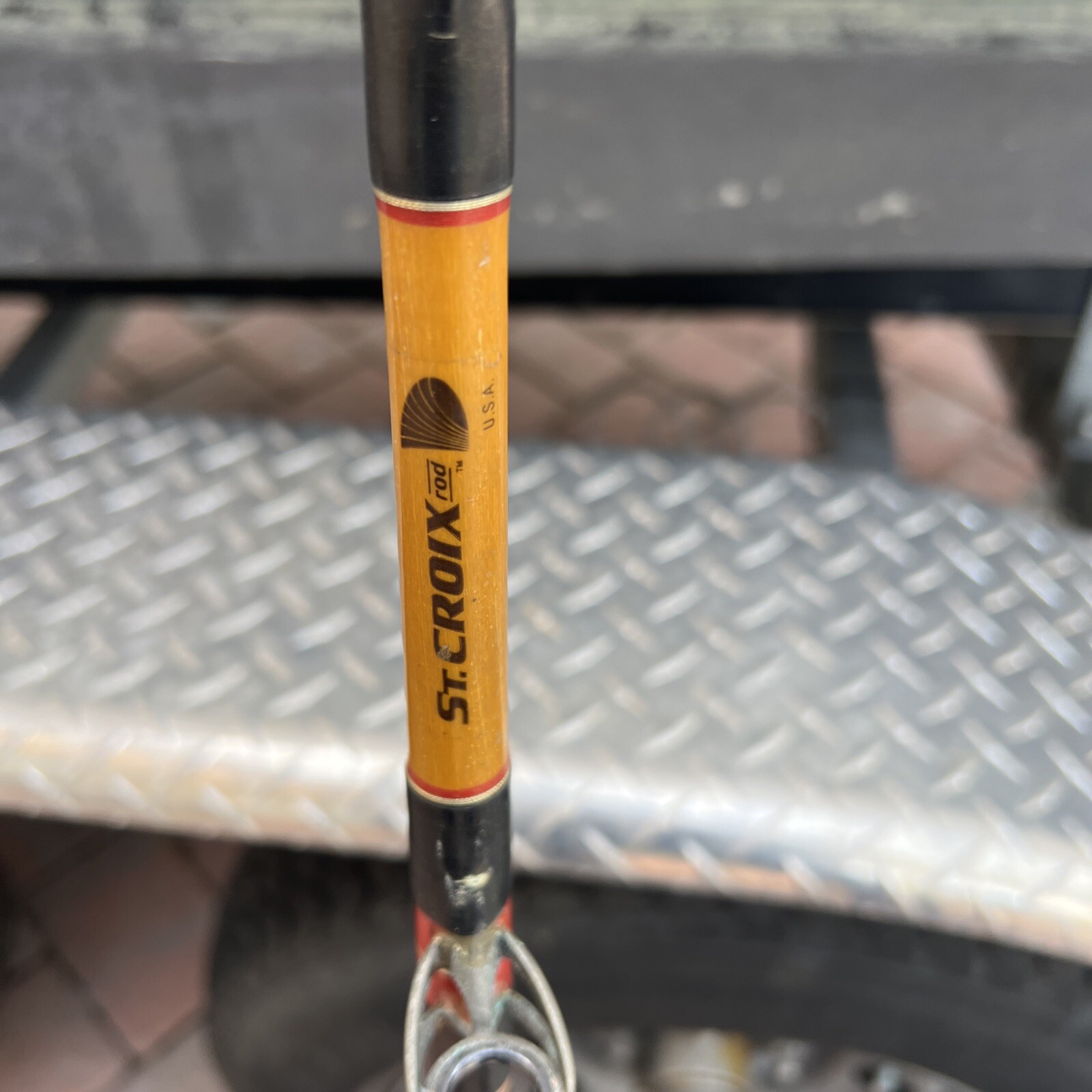 St Croix salt water Deep Sea Tuna Fishing Rod 5’6” 80130Lb & Sealine 900H Combo eBay