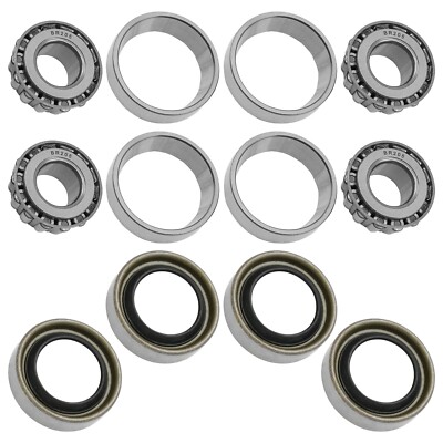 Mower Wheel Roller Bearing & Seal for Exmark LZ18 LZ20 LZ22 LZ23 LZ25 52'' Lazer