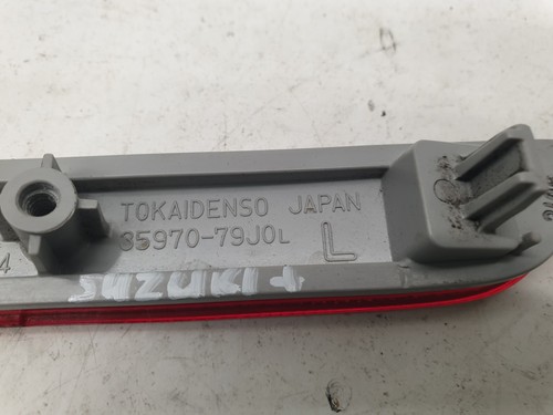 RIFLETTORI PARAURTI POSTERIORE SINISTRO E DESTRO SUZUKI SX4 S-CROSS MK3 JYB 2024 35950-79J0 - Foto 8 di 8