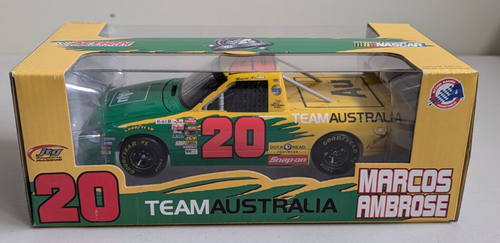 ACTION RACING COLLECTABLES - LIMITED EDITION - 20 TEAM AUSTRALIA RACE TRUCK