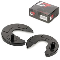 2X Deckblech Spritzblech Bremsscheibe Hinten Links Rechts FüR Seat Alhambra 7V