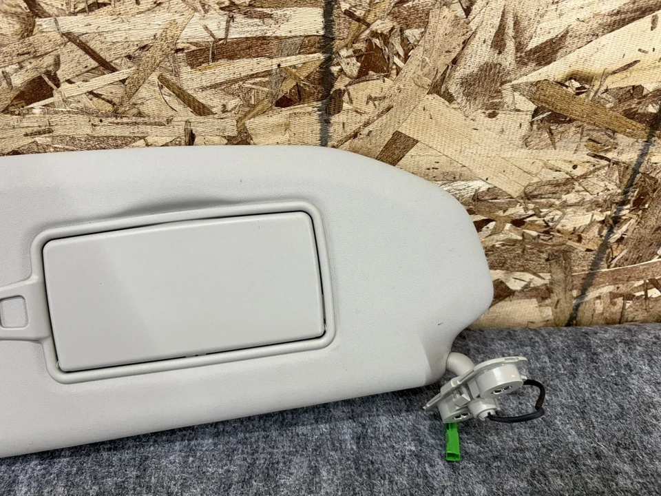 VOLVO S60 2019-2024 PARASOL PARASOL LADO IZQUIERDO Y DERECHO CONJUNTO OEM Foto 2 de 4