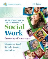 Empowerment Series: An Introduction to the Profession of Social Work - VERY GOOD