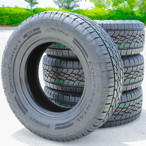 Tire Continental CrossContact ATR 225/65R17 102H AT A/T All Terrain - Picture 6 of 12