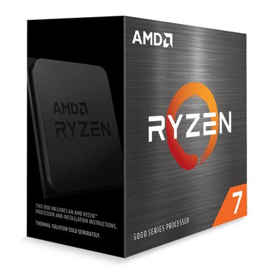 AMD Ryzen 7 5800X 8C/16T 4,7Ghz AM4 Prozessor