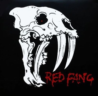 Red Fang - Red Fang - Red Fang CD YWVG The Cheap Fast Free Post