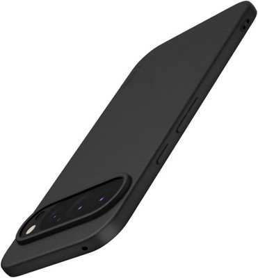 X-level TPU Schutzfolie Google Pixel 9 Pro 5G ultra dünn kratzfest schwarz Case