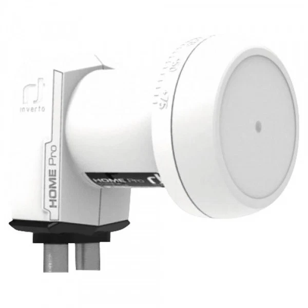Inverto Universel Twin LNB IDLH-TWL413-HMPRO-OPX Home Pro 40Mm 4G/LTE - Photo 1/1