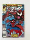 Marvel Comics Spider-Man Unlimited #1 1993 Vintage Comic Book Max Carnage Venom